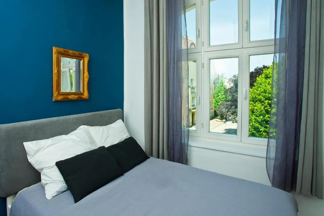 Kamienica Monte Cassino Sun I 7 Min Plaza I 2 Sypialnie I Balkon Apartment Sopot 0*,