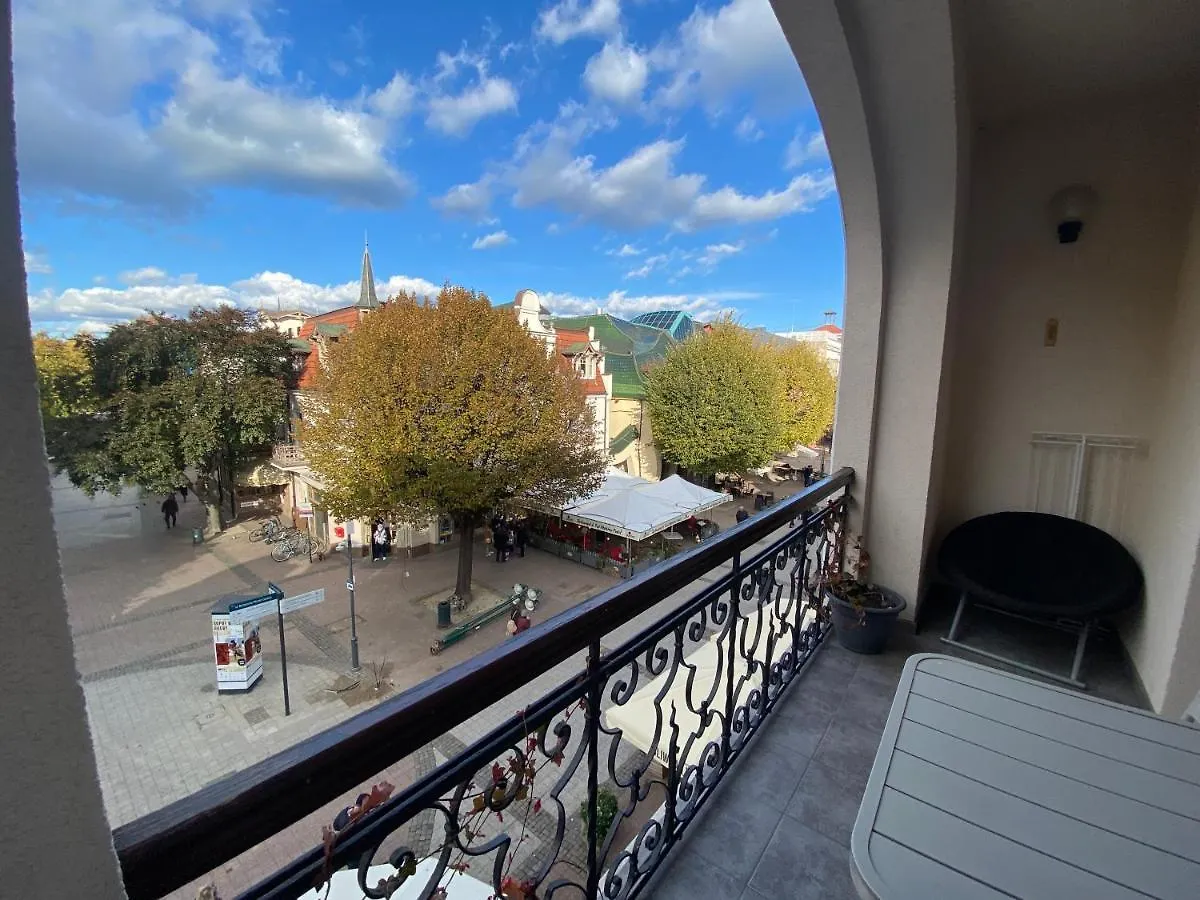 Kamienica Monte Cassino Sun I 7 Min Plaza I 2 Sypialnie I Balkon Apartment Sopot
