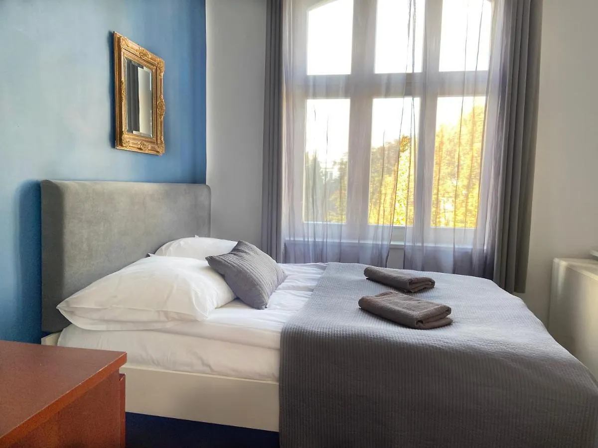 Kamienica Monte Cassino Sun I 7 Min Plaza I 2 Sypialnie I Balkon Apartment Sopot Poland