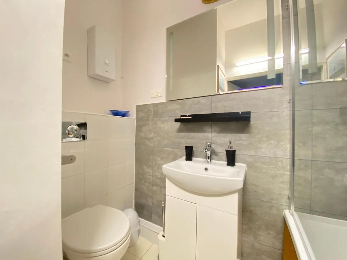Kamienica Monte Cassino Sun I 7 Min Plaza I 2 Sypialnie I Balkon Apartment Sopot